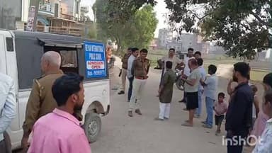 गोपालगंज: भीतभेरवा बिहारी बाबा के पास हॉर्न बजाने पर मारपीट, युवक घायल, पुलिस जांच में जुटी