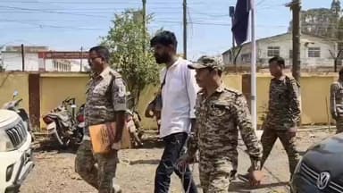 कोंडागांव: केशकाल पुलिस ने 112 किलो गांजा के साथ राजस्थान के तस्कर को किया गिरफ्तार