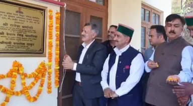 शाहपुर: शाहपुर-लंज 33 केवी विद्युत लाइन का शुभारंभ, 15 पंचायतों को मिलेगा लाभ