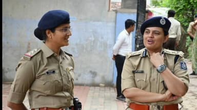 ગોધરા: ગોધરા રેન્જમાં પોલીસ નેતૃત્વમાં ફેરફાર: વિધિ ચૌધરી ડીઆઈજીપી તરીકે નિયુક્ત, રાજેન્દ્ર અસારીની ભાવનગર બદલી.