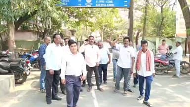 ବରଗଡ: ବରଗଡ଼ ସମବାୟ ଚିନି କଲର ଏପ୍ଲୋୟୀ ସଂଘ ଅତିରିକ୍ତ ଜିଲ୍ଲାପାଳଙ୍କୁ ଭେଟି ବିଭିନ୍ନ ଦାବି ଓ ସମସ୍ୟା ଜଣାଇଛନ୍ତି