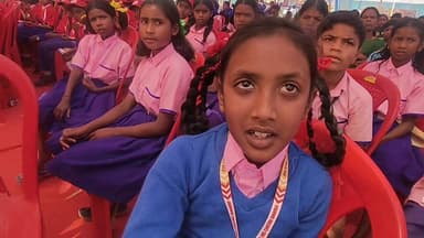 अखड़ा आलाप के मौके पर लोहरदगा विधायक का संबोधन