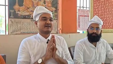 ભરૂચ: જામા મસ્જિદ વિવાદ:એએસઆઈ મુજબ સંચાલન અને સંરક્ષણની માગ; રાષ્ટ્રીય ધરોહર સંરક્ષણ સમિતિએ લોકજાગૃતિ કાર્યક્રમોની જાહેરાત