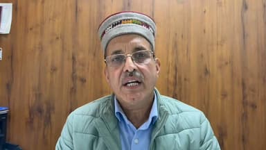 घुमारवीं: जनप्रतिनिधि भी सुरक्षित नहीं, तो आम जनता का क्या होगा: महेंद्र धर्मानी