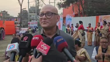 মৰাণ: ডিব্ৰুগড়ত অনুষ্ঠিত মুখ্যমন্ত্ৰী আশীৰ্বাদ যাত্ৰাক লৈ মৰাণত এই দৰে কয় ডিমৌ বিধায়ক সুশান্ত বৰগোহাঁই