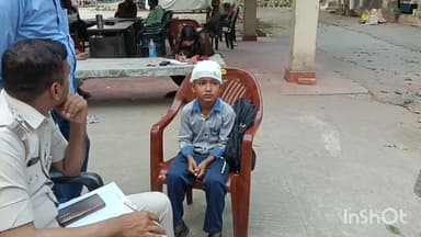 घोसी: खपुरा मोड़ से गायब किशोर भारथू बेलदारी गांव के पास मिला, लोग लगा रहे कई तरह के कयास