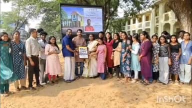 അമ്പലപ്പുഴ: ഹെൽതി കേരളാ ഹെൽതി കാമ്പസ് പദ്ധതിയ്ക്ക് ആലപ്പുഴയിൽ തുടക്കമായി