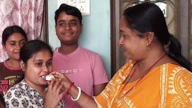 दुमका: दुमका की सुदीपा दत्ता ने UPSC परीक्षा में 41वां रैंक पाकर सफलता हासिल की