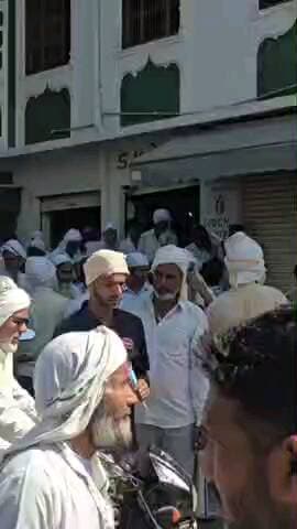 रामगढ़: रामगढ़ में रमजान के तीसरे जुमे पर इबादत का सैलाब, जामा मस्जिद में गूंजा अमन का पैगाम