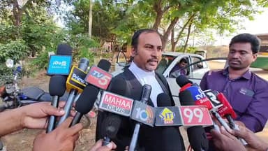 రైల్వేకోడూరు కేసులో హర్షవీణకు బెయిల్