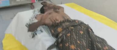 సత్తెనపల్లిలో లారీ ఢీకొని వ్యక్తి స్పాట్ డెడ్