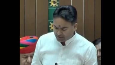 चित्तौड़गढ़: विधानसभा में किसानों की समस्याओं को लेकर चित्तौड़गढ़ विधायक ने रखी अपनी बात