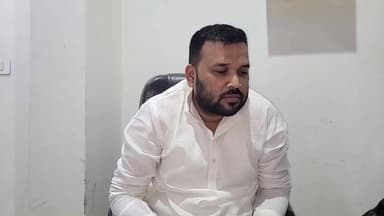 जगदीशपुर: नीतीश कुमार राज्यसभा नहीं जा रहे, पूरा जदयू भाजपा में जा रहा है: पूर्व प्रत्याशी किशोर कुणाल