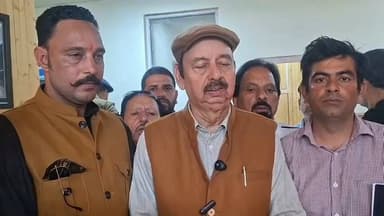 सुंदर नगर: सामान्य वर्ग के युवा 8 मार्च को दिल्ली में राष्ट्रीय आंदोलन के लिए करेंगे कूच: KS जंवाल, प्रदेशाध्यक्ष सामान्य वर्ग