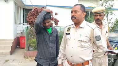 বিশ্বনাথ: আৰক্ষীৰ অভিযানত নিশা বিশ্বনাথ নগৰত গভাইত চোকক আটক কৰি ন্যায়িক আদালতত প্ৰেৰণ