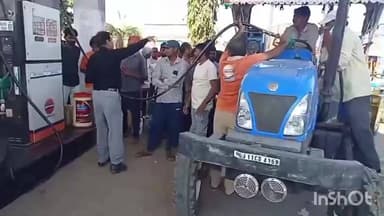 જૂનાગઢ: જિલ્લામાં ઈંધણની અછત અંગેનો દુષ્પ્રચાર પાયાવિહોણો: વહીવટી તંત્ર દ્વારા અફવાઓથી દૂર રહેવા જાહેર જનતાને અપીલ