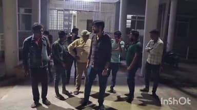 श्योपुर: बच्चा चोरी के शक में पकड़ा युवक निकला मानसिक विक्षिप्त, ग्रामीणों ने पुलिस को सौंपा, जांच शुरू