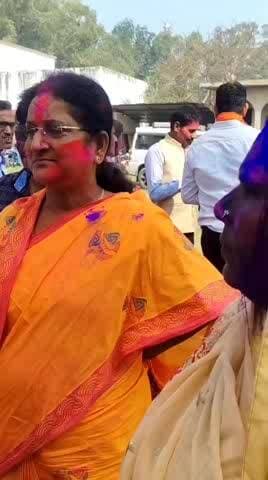 परिहार: सीएम पद की चर्चाओं में परिहार विधायक गायत्री देवी का नाम आने से क्षेत्र में हलचल