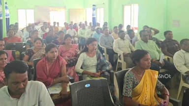 बागबाहरा: बागबाहरा में छात्रवृत्ति कार्य की प्रगति पर समीक्षा बैठक, बीईओ ने लंबित प्रकरण जल्द निपटाने के दिए निर्देश