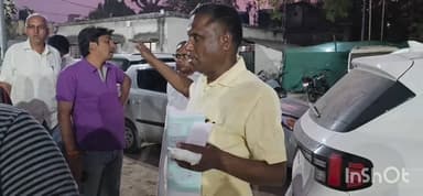 गढ़वा: झामुमो के जिला सचिव सह कोरवाडीह पंचायत के मुखिया पर जानलेवा हमला, हाथ की उंगली टूटी