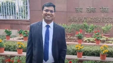 ములుగు: ములుగు జిల్లా యువకుడికి సివిల్స్ ర్యాంక్