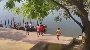 పల్నాడులో ఈతకు వెళ్లి బీటెక్ విద్యార్థి మృతి