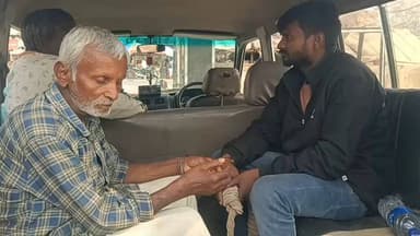 धोरैया: धोरैया पुलिस ने बसबिट्टा गांव से कांड के दो नामजद अभियुक्तों को किया गिरफ्तार, भेजा जेल