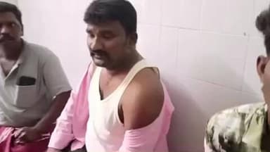 గుంతకల్లు: గుత్తి మండలం కొత్తపేట శివారులో లారీ ఢీకొని దంపతులకు గాయాలు, తీవ్రంగా గాయపడిన మహిళ అనంతపురంకు తరలింపు