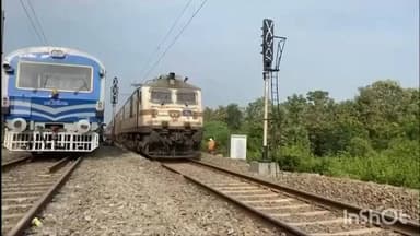 విశాఖపట్నం: రైల్వే ప్రయాణికులకు ఉపశమనం: అగర్తల, న్యూ తిన్సుకియా రైళ్లకు కొత్త స్టేషన్లలో నిలుపుదల