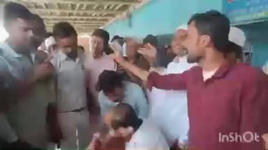 झंझारपुर: गलत रीडिंग के आरोप में बिजली कर्मी को बनाया बंधक, एसडीओ के आश्वासन पर मामला शांत