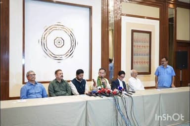 দিছপুৰ: সংবাদমেল সম্বোধন বিৰোধী ঐক্যৰ