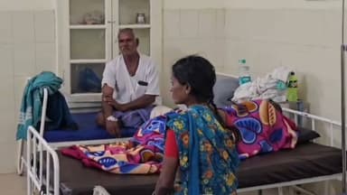 ಧಾರವಾಡ: ನರೇಂದ್ರ ಗ್ರಾಮದ ರಸ್ತೆಯಲ್ಲಿ ಸಂಚರಿಸುವ ಜನರ ಮೇಲೆ ಹೆಜ್ಜೇನು ದಾಳಿ: 15 ಜನರನ್ನು ಧಾರವಾಡ ಜಿಲ್ಲಾ ಆಸ್ಪತ್ರೆಗೆ ದಾಖಲಿಸಿ, ಚಿಕಿತ್ಸೆ