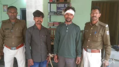 पतरघट: पतरघट पुलिस ने मारपीट के मामले में दो नामजद अभियुक्तों को गिरफ्तार कर जेल भेजा