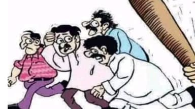 जळगाव: जळगाव पोलिसांचा गुंडावर कडक बडगा सहा सराईत गुन्हेगार वर्षभरासाठी जिल्ह्यातून हद्दपार