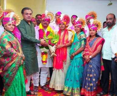 धाराशिव जिल्ह्यात महायुतीचा झेंडा; कळंब, तुळजापूरसह पाच पंचायत समित्यांवर ‘कमळ’ फुलले;आमदार राणाजगजितसिंह पाटील यांची रा...