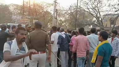 गड़हनी: 6 दिन से लापता युवक का शव बनास नदी में मदुरा गांव के पास मिला, मचा कोहराम