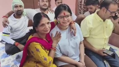 आरा: ब्रह्मेश्वर मुखिया की पोती आकांक्षा सिंह ने यूपीएससी में 301वीं रैंक हासिल की, बनेगी IPS ऑफिसर