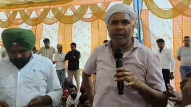 अनूपगढ़: सुदेश कुमारी जच्चा-बच्चे की मौत के मामले में अनूपगढ़ व्यापार मंडल के अध्यक्ष ने प्रशासन को दी कड़ी चेतावनी