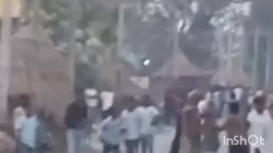 कौआकोल: कोल्हुआवर गांव में दो पक्षों के बीच मारपीट और रोड़ेबाजी, पुलिस ने किया हिरासत में, सोशल मीडिया पर वीडियो हुआ वायरल