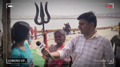 संगम की पुकार -आस्था या गंदगी? #pmkisanyojanekyc #PMKisan21stInstallment #holisong2026 #pmkisansammannidhi2025 #FarmerRe...