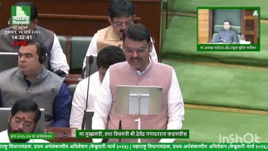 लातूर: मुख्यमंत्री देवेंद्र फडणवीस यांच्या नेतृत्वात कल्याण–लातूर ग्रीनफिल्ड महामार्गाला मंजुरी