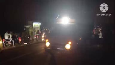 পুরুলিয়া ২: BJP-র পরিবর্তন যাত্রা রথ এগিয়ে চলেছে পুরুলিয়া অভিমুখে, পৌঁছালো পুরুলিয়া বিধানসভার কুস্তাউর এলাকায়