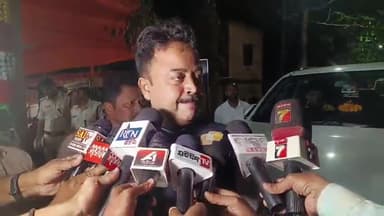 ଭଦ୍ରକ ଗ୍ରାମାଞ୍ଚଳ: ଭଦ୍ରକ ରେ ଖୋଲିଲା ସାଇବର ଥାନା ପ୍ରତିକ୍ରିୟା ରଖିଲେ ସାଂସଦ ଅଭିମନ୍ୟୁ ସେଠି