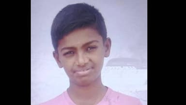 குன்னூர்: அருவங்காடு பகுதியை சேர்ந்த மாணவன் உயிரிழப்பு