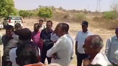 గుంతకల్లు: గుత్తి మండలం ఊటకల్లు గ్రామంలో ఏర్పాటు చేస్తున్న సోలార్ ప్లాంట్ రైతులకు పరిహారం చెల్లింపుతో సద్దుమణిగిన వివాదం