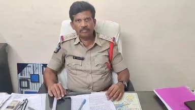 ఆర్థిక లావాదేవీలు హత్యకు గల కారణం :చిత్తూరు తాలూకా పోలీస్