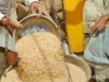 कोरपना: स्वस्त धान्य दुकान संकलित 15 दुकाने जाहीरनामे कधी लागणार नागरिकांचा संवाद