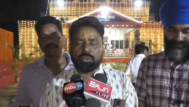 ଓରିଏଣ୍ଟ: ନୂତନ ଓରିଏଣ୍ଟ ଥାନା ଲୋକାର୍ପଣ ଦ୍ୱାରା ଦୁର୍ଘଟଣା କମିବ, ଡ୍ରିଙ୍କ ଆଣ୍ଡ ଡ୍ରାଇଭ କମିବ, କ୍ରାଇମ କଣ୍ଟ୍ରୋଲହେବ ବୋଲି କହଲେ ତପନ ସ୍ୱାଇଁ