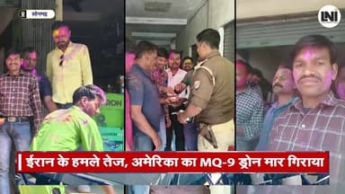 Madhupur Sonbhadra Me Patrakaron Ka Holi Milan Samaroh #localnewsofindia #TopNews #virals #HappyHoli #holi