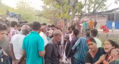 सरिया: सरिया में सड़क दुर्घटना में बाइक चालक की मौत, बहन की शादी से पहले पसरा मातम!